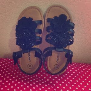 Cute girly strapped Sandals